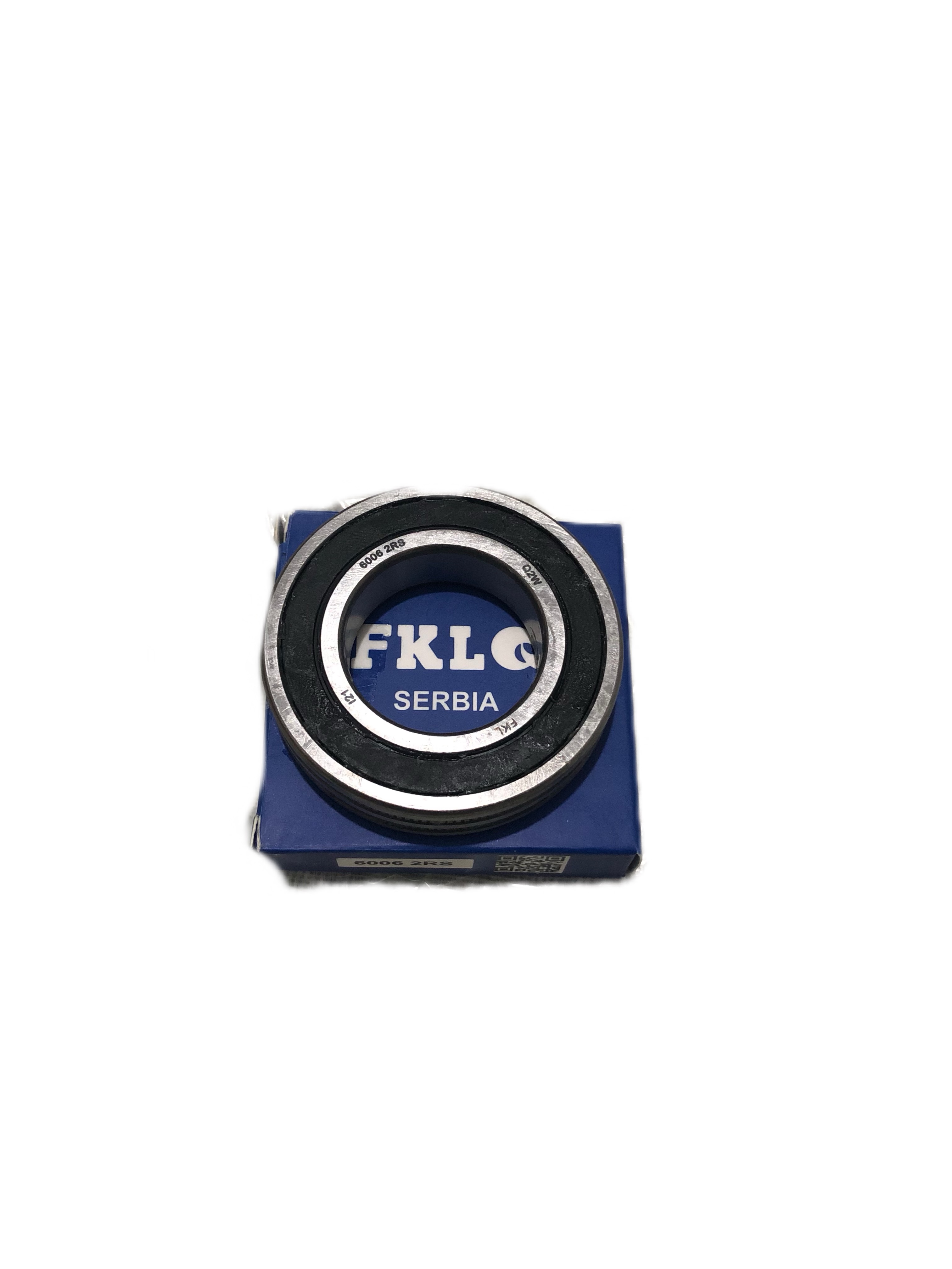 بلبرینگ وسط پلوس 405 شیاردارFKL